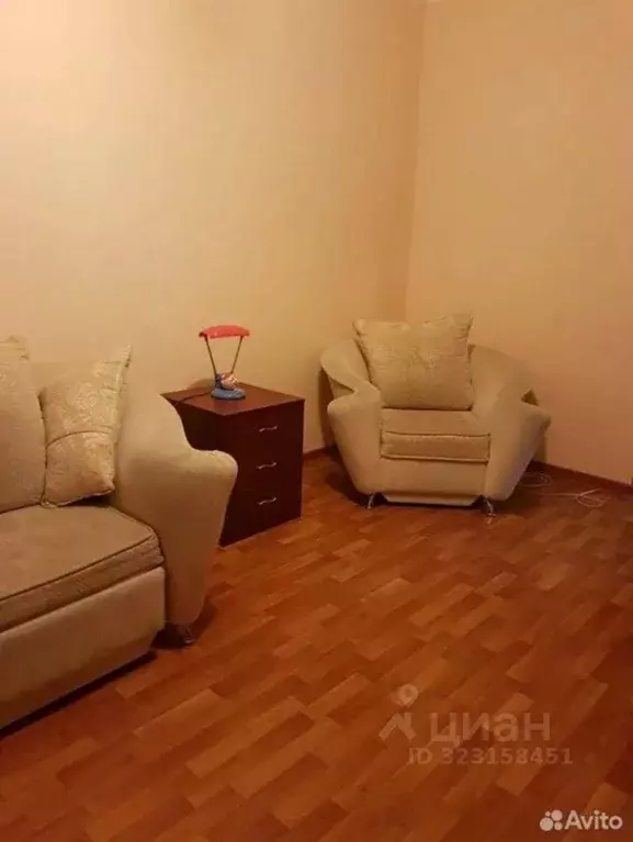 2-к кв. Ханты-Мансийский АО, Сургут ул. Иосифа Каролинского, 13 (57.3 ... - Фото 2