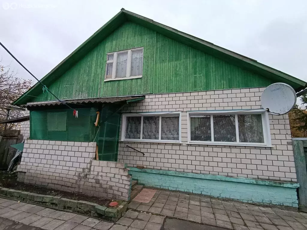 Дом в Хлебороб, Солнечная улица, 4 (79.8 м) - Фото 1