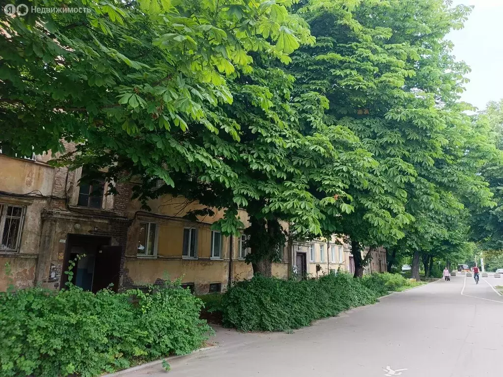 2-комнатная квартира: Калининград, улица Дзержинского, 84 (53 м) - Фото 0