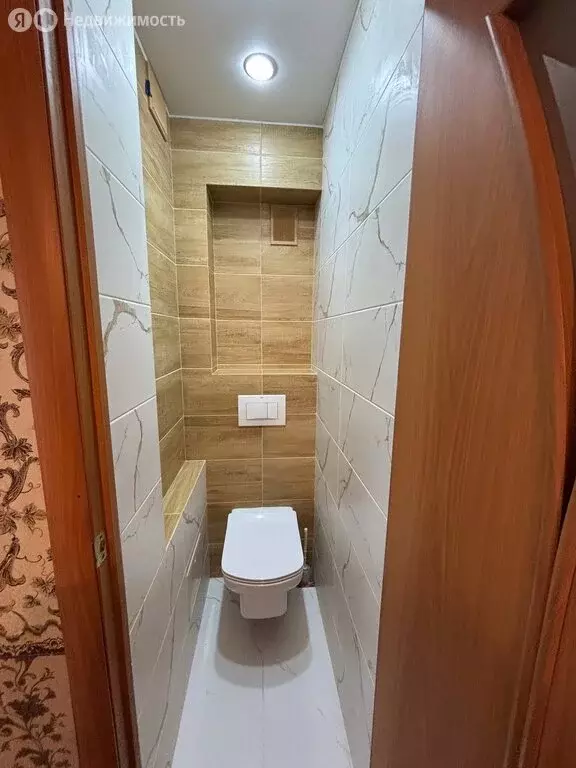 2-комнатная квартира: посёлок Волховец, Пионерская улица, 18 (50.7 м) - Фото 1