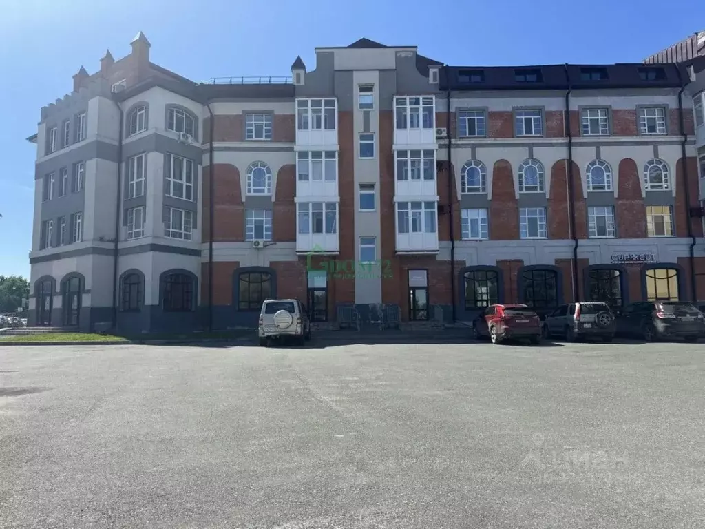 Помещение свободного назначения в Тюменская область, Тобольск ... - Фото 2