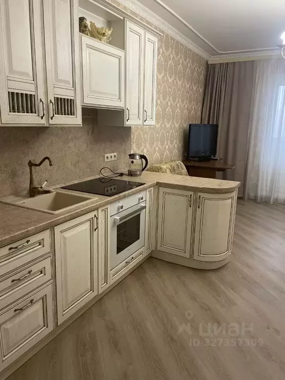 1-к кв. Московская область, Балашиха Железнодорожный мкр, ул. ... - Фото 2