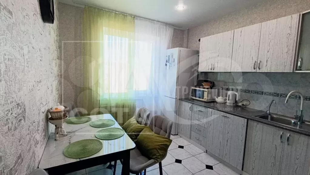 3-к. квартира, 62,7 м, 8/9 эт. - Фото 0