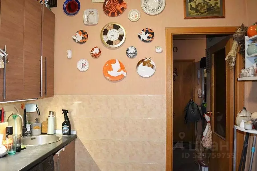 2-к кв. Москва ул. Декабристов, 21 (49.5 м) - Фото 2