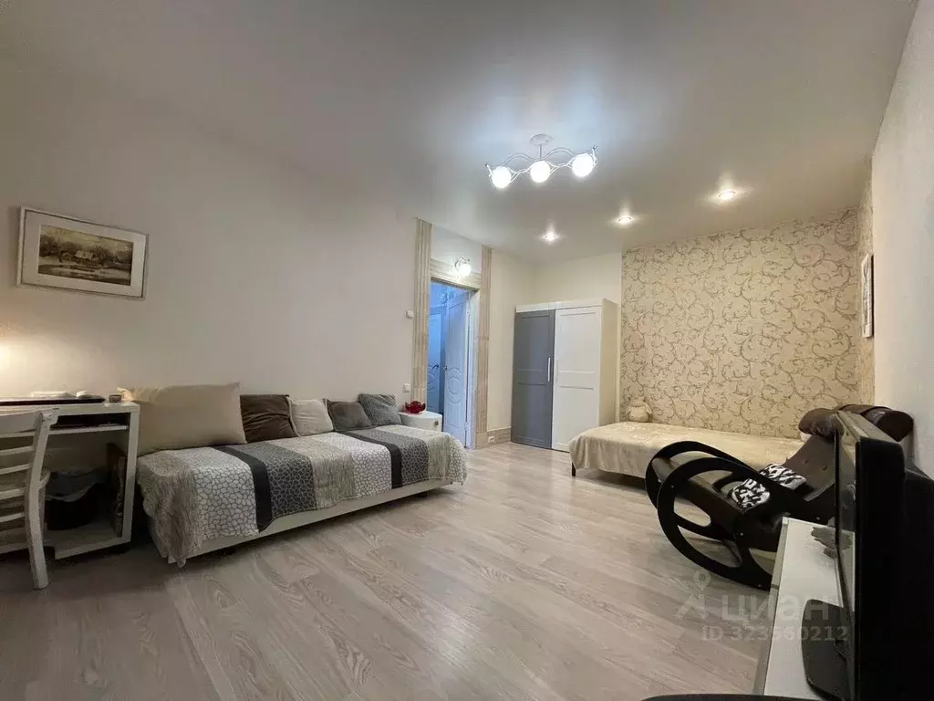 1-к кв. Москва ул. Маршала Федоренко, 16/2к1 (39.0 м) - Фото 2