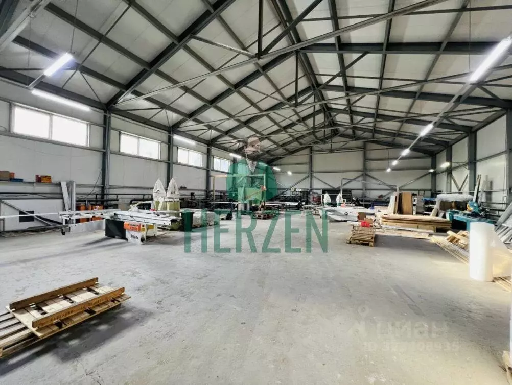 Производственное помещение в Московская область, Наро-Фоминский ... - Фото 2