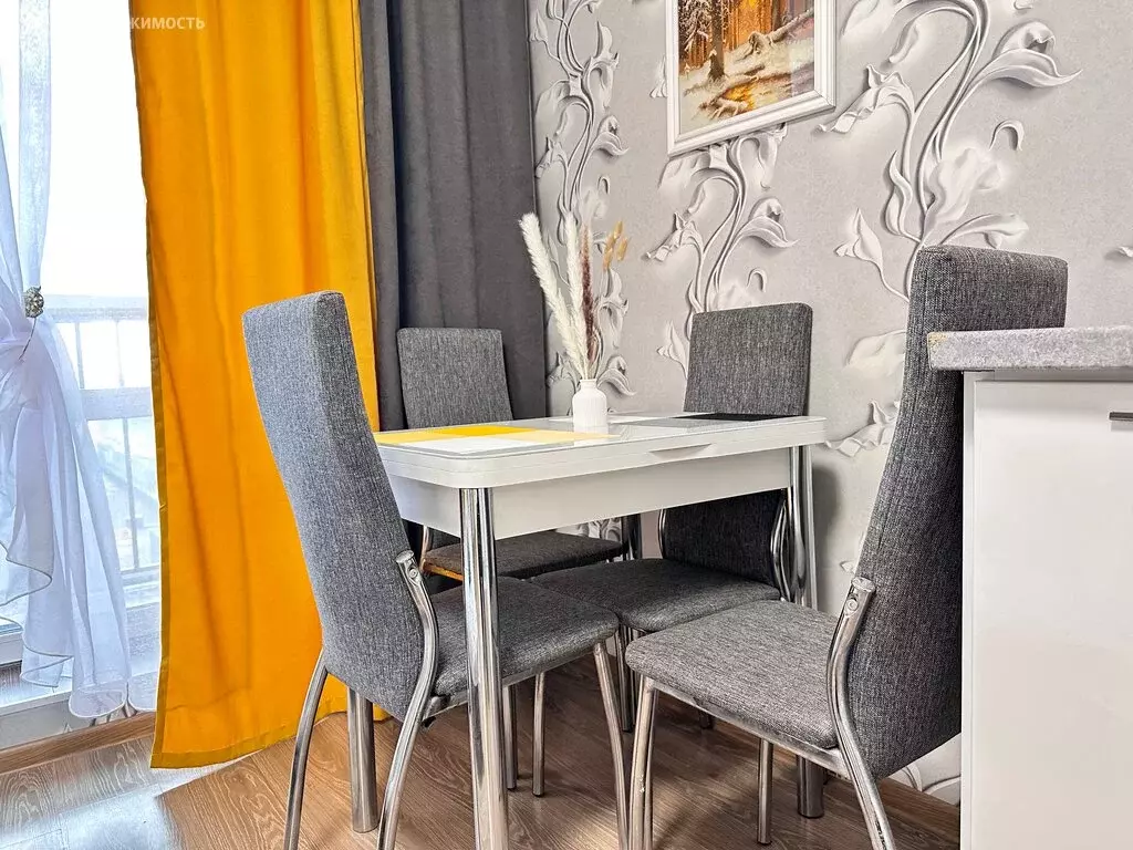 2-комнатная квартира: Иркутск, проезд Юрия Тена, 27 (48 м) - Фото 0