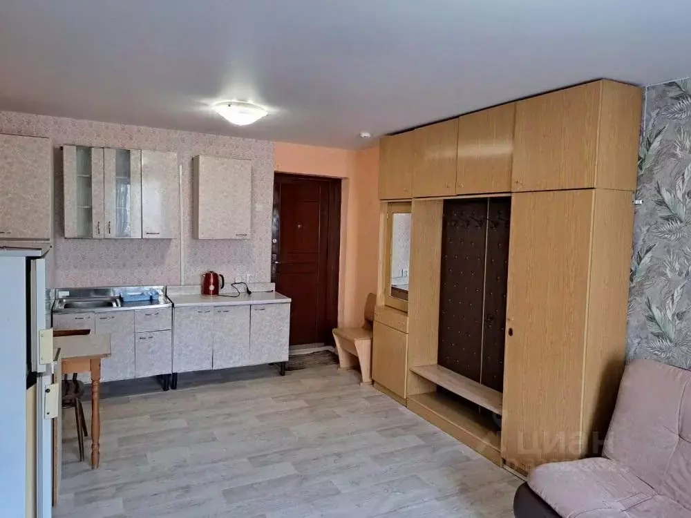 Студия Кемеровская область, Кемерово ул. Тухачевского, 38к3 (21.3 м) - Фото 2