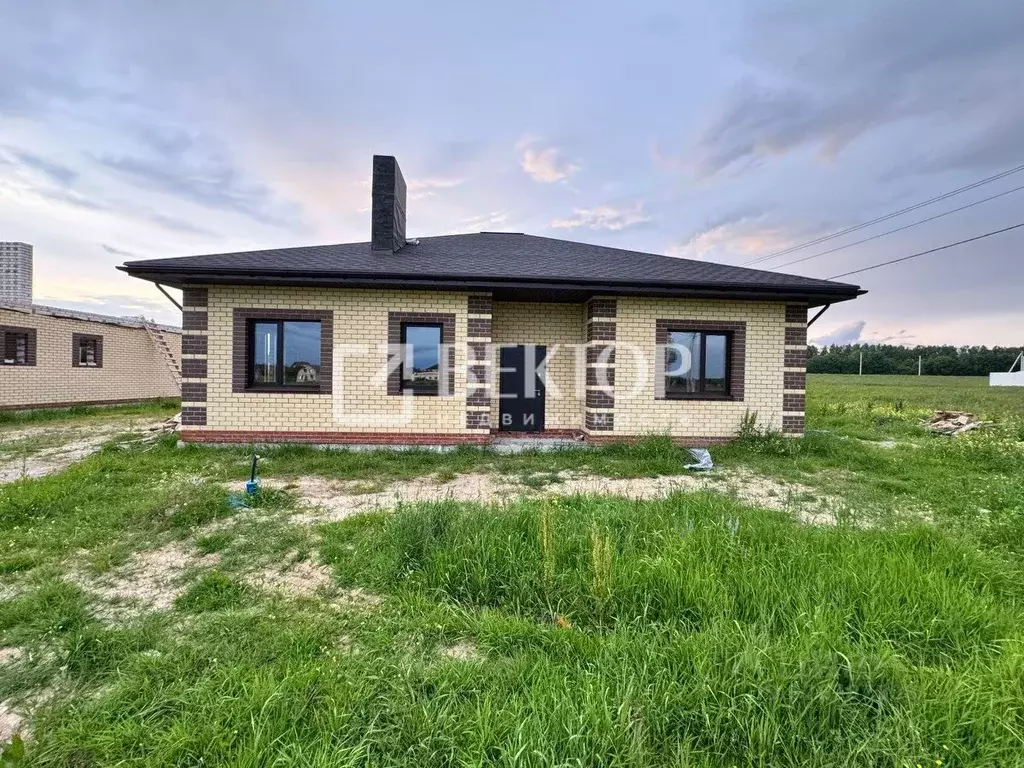 Дом в Костромская область, Костромской район, Никольское с/пос, пос. ... - Фото 1