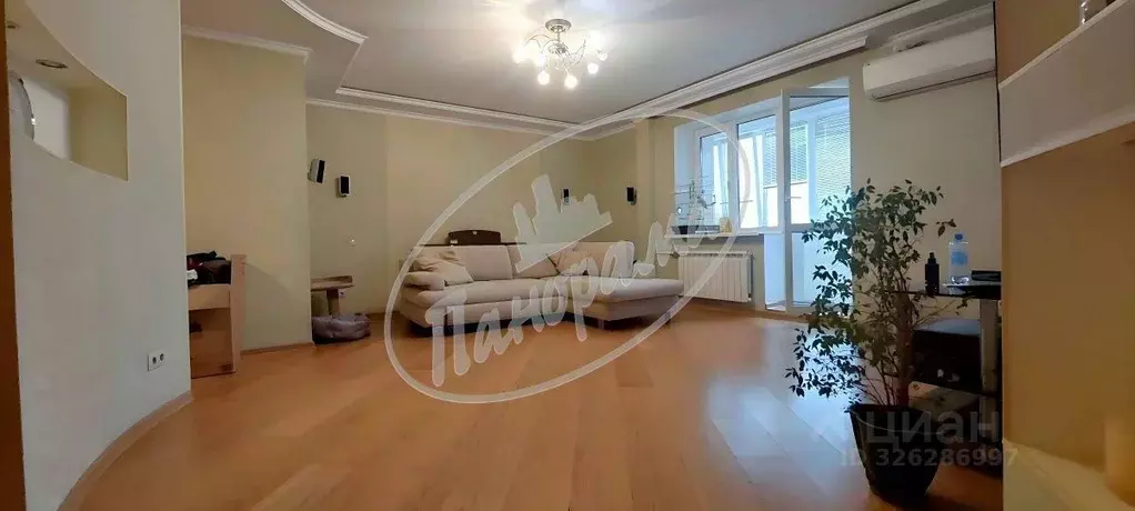 3-к кв. Калужская область, Калуга ул. Циолковского, 67/1 (102.0 м) - Фото 1