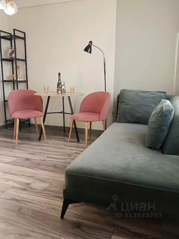 2-к кв. Иркутская область, Иркутск ул. Красноказачья, 23/1 (37.0 м) - Фото 0