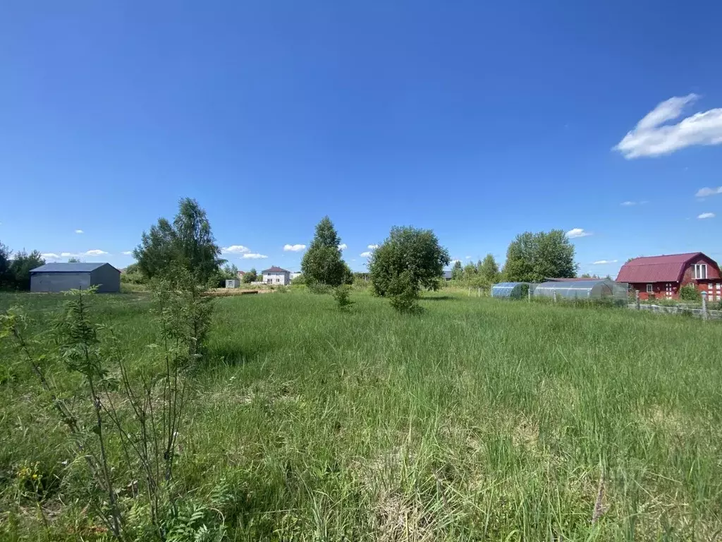 Участок в Ярославская область, Переславль-Залесский ул. Победы (7.2 ... - Фото 1