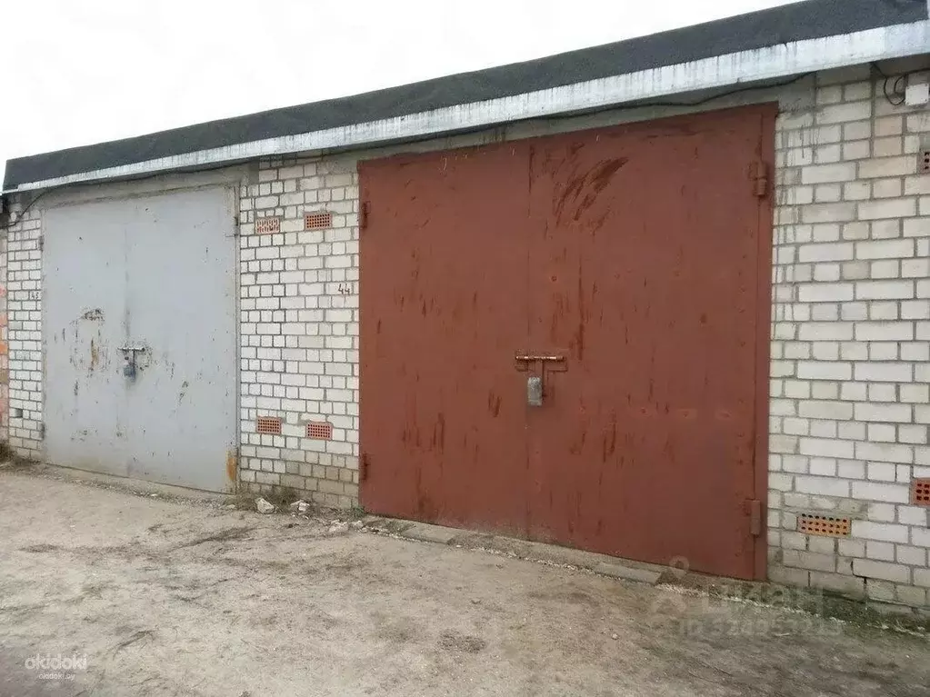 Гараж в Татарстан, Казань ГСК Якорь тер., 1147 (24 м) - Фото 1