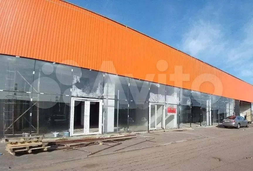 Склад 854 м у мкада – высота 6,5 м, круглосуточный въезд - Фото 1