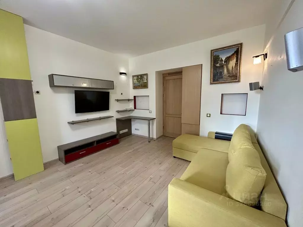 2-к кв. Москва ул. Генерала Ермолова, 2 (65.0 м) - Фото 2