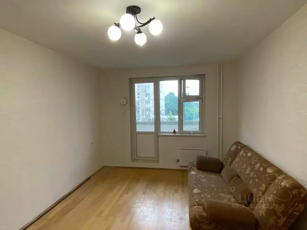 1-к кв. Москва 1-я Вольская ул., 7к1 (37.0 м) - Фото 1
