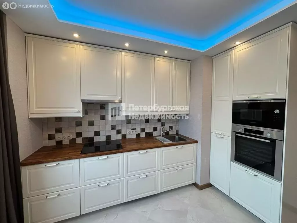 3-комнатная квартира: Санкт-Петербург, Южное шоссе, 47к3 (83.2 м) - Фото 2