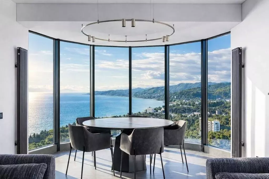 2-к кв. Краснодарский край, Сочи Виноградная ул., 4 (75.5 м) - Фото 1