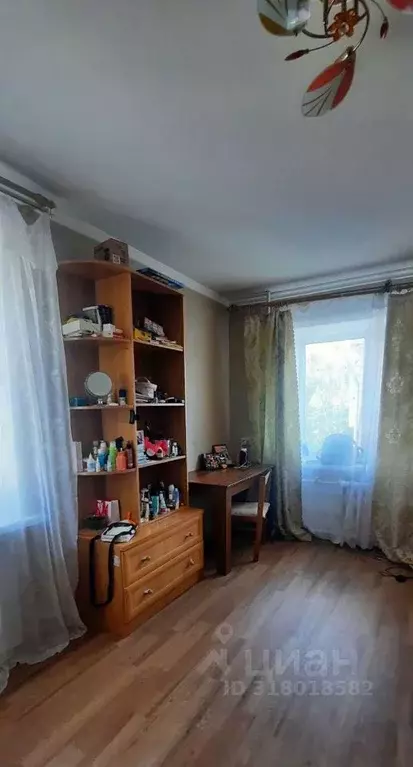 1-к кв. Тамбовская область, Тамбов Советская ул., 5 (31.3 м) - Фото 1