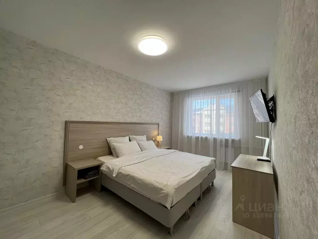 1-к кв. Ямало-Ненецкий АО, Салехард ул. Гаврюшина, 15 (45.0 м) - Фото 0