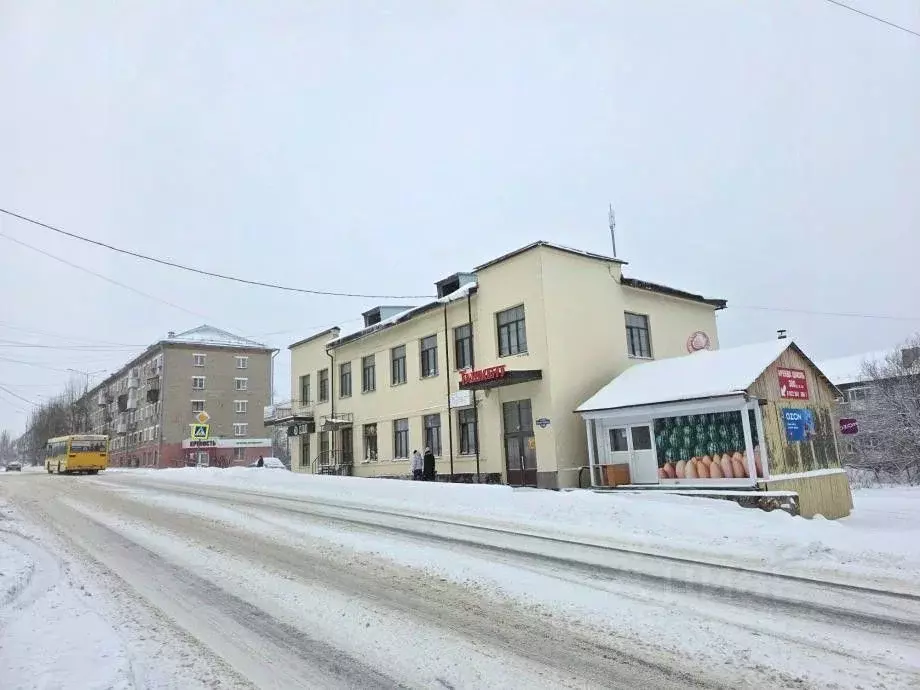 Помещение свободного назначения в Пермский край, Соликамск ул. ... - Фото 2