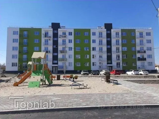 2-к кв. Астраханская область, Астрахань Балаковская ул., 25Д (49.3 м) - Фото 1