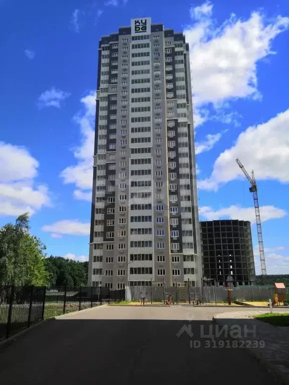 2-к кв. Калужская область, Калуга Московская ул., 311к6 (62.26 м) - Фото 2