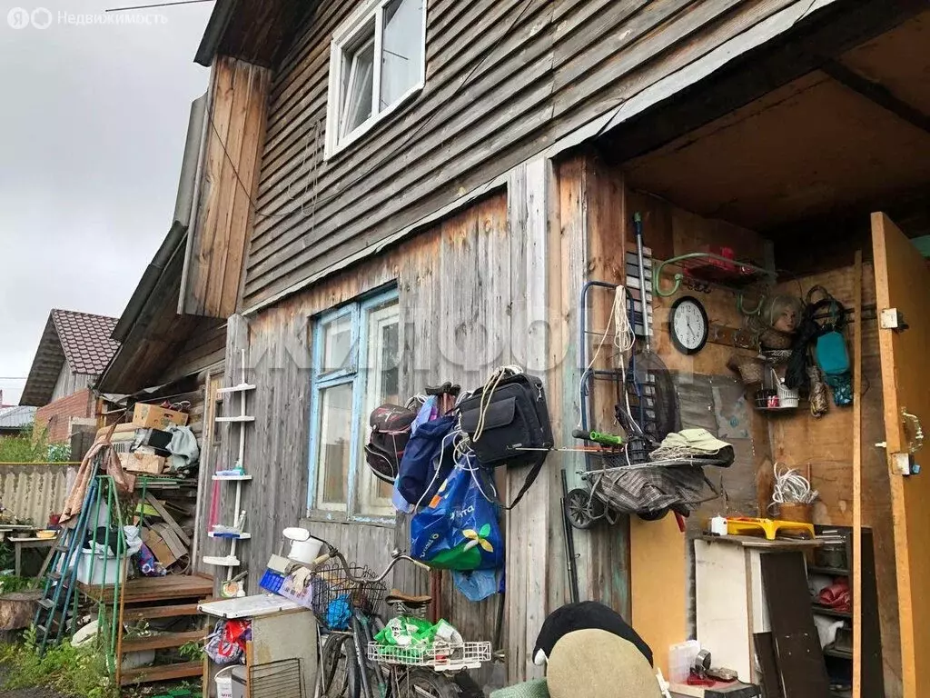 Дом в Новосибирск, Часовая улица (50.2 м) - Фото 1