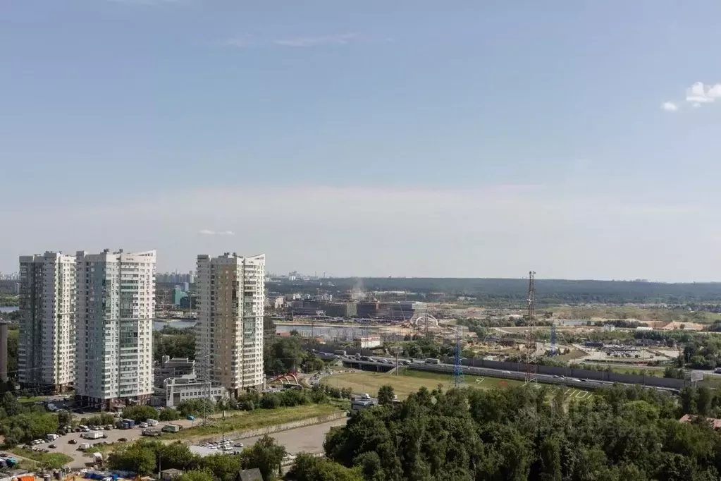 3-к кв. Московская область, Красногорск ул. Александровская, 3 (58.2 ... - Фото 1
