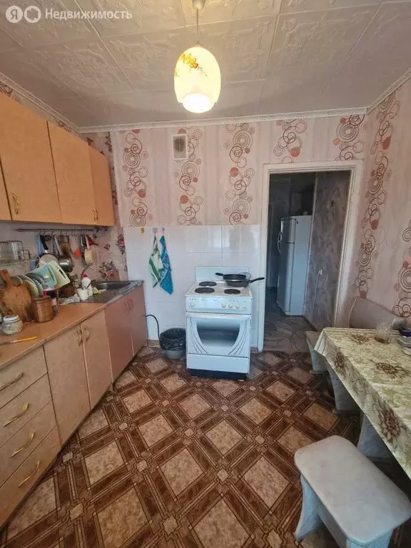 3-комнатная квартира: Краснокаменск, проспект Шахтёров, 7Ц (65 м) - Фото 0
