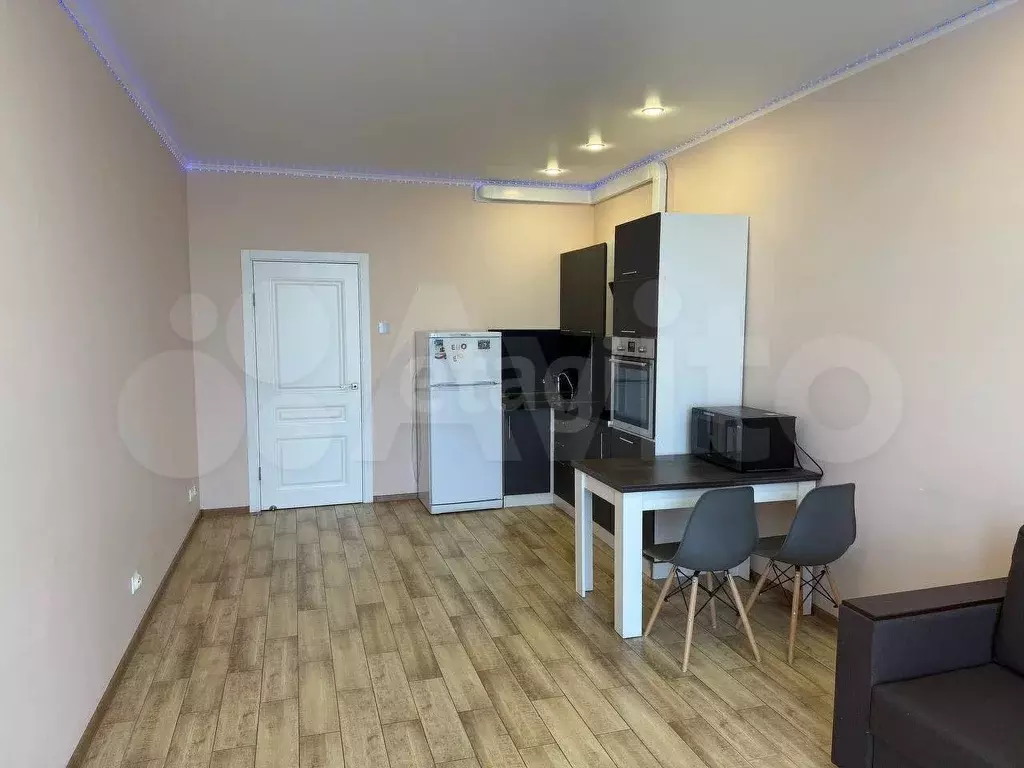 Квартира-студия, 26,3 м, 12/25 эт. - Фото 1