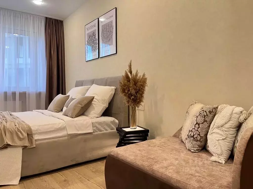 1-к кв. Крым, Симферополь ул. Киевская, 177Б (40.0 м) - Фото 2