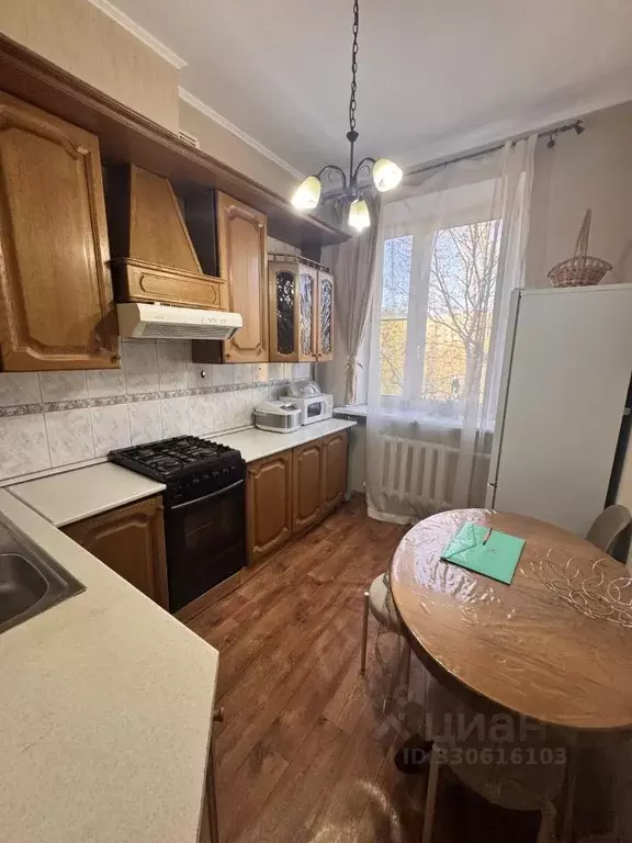 3-к кв. Москва ул. Космонавтов, 14К1 (80.0 м) - Фото 1