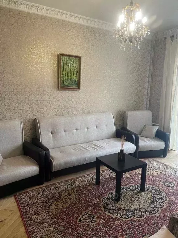 3-к кв. Москва Щербаковская ул., 44А (80.0 м) - Фото 1