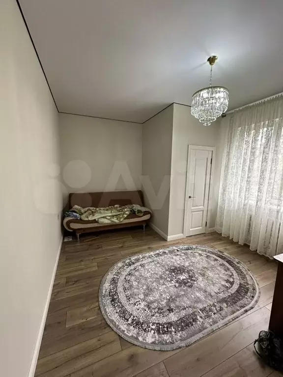 3-к. квартира, 90 м, 2/6 эт. - Фото 1
