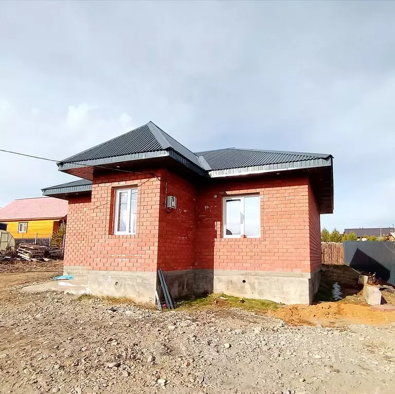 Дом в Иркутская область, Иркутский муниципальный округ, Маркова рп ... - Фото 2