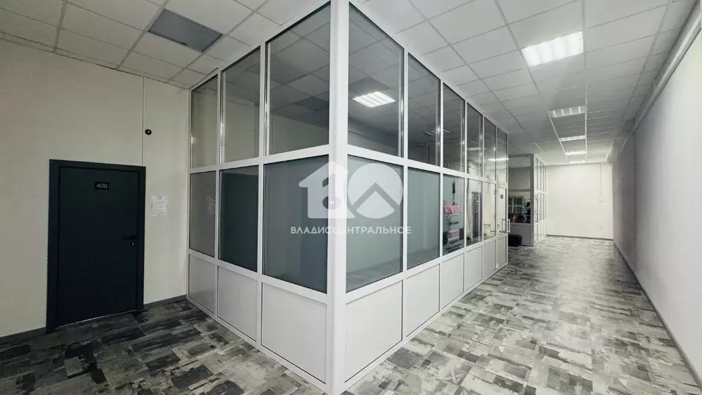 Помещение свободного назначения в Новосибирская область, Новосибирск ... - Фото 2