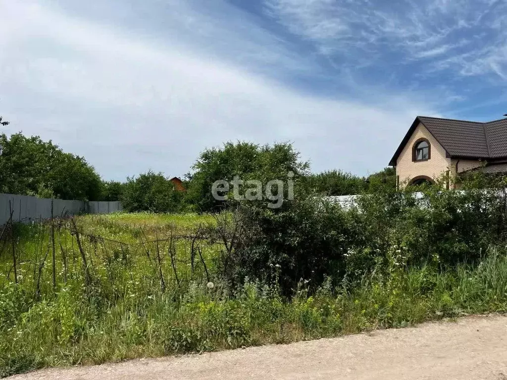 Участок в Белгородская область, Строитель Яковлевский городской округ, ... - Фото 1