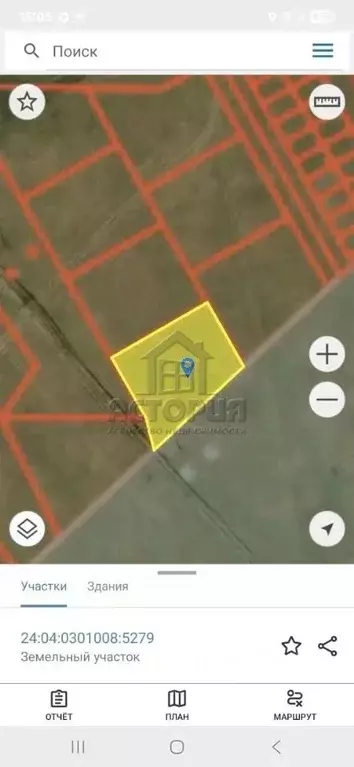 Участок в Красноярский край, Сосновоборск  (10.0 сот.) - Фото 2