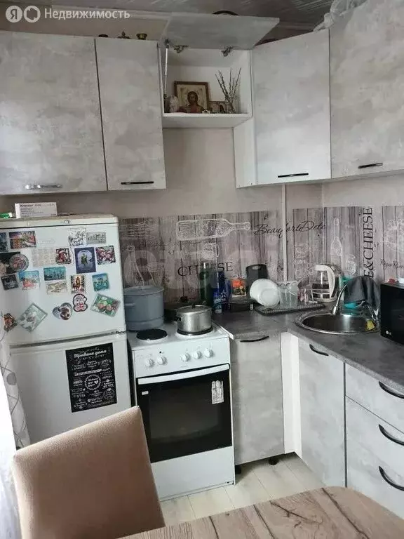 1-комнатная квартира: Улан-Удэ, Кабанская улица, 20 (32.2 м) - Фото 2
