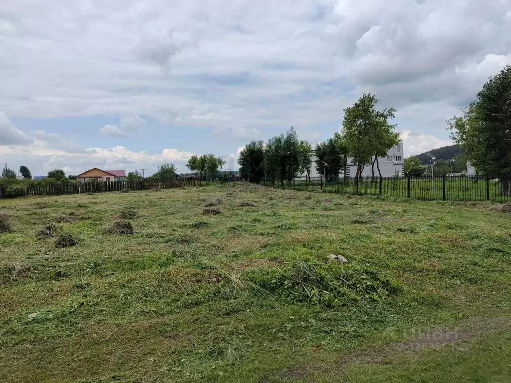 Участок в Свердловская область, Сухой Лог муниципальный округ, с. ... - Фото 1