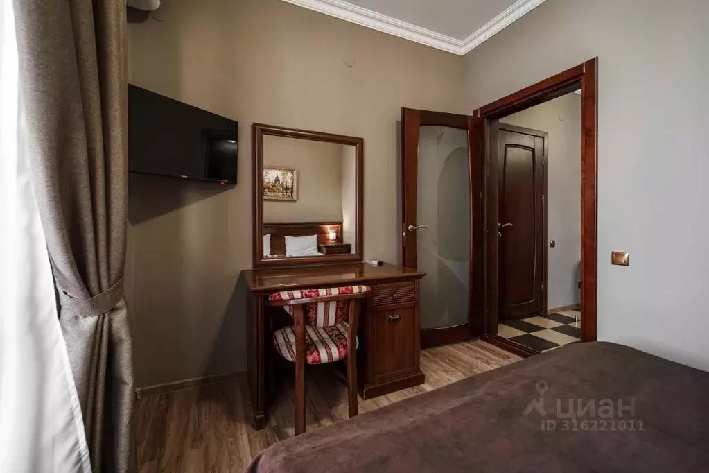 Комната Краснодарский край, Сочи Адлер жилрайон, ул. 8 Марта, 5 (30.0 ... - Фото 1
