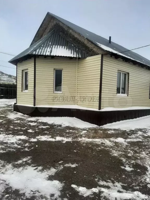 Дом 80 м на участке 15 сот. - Фото 1