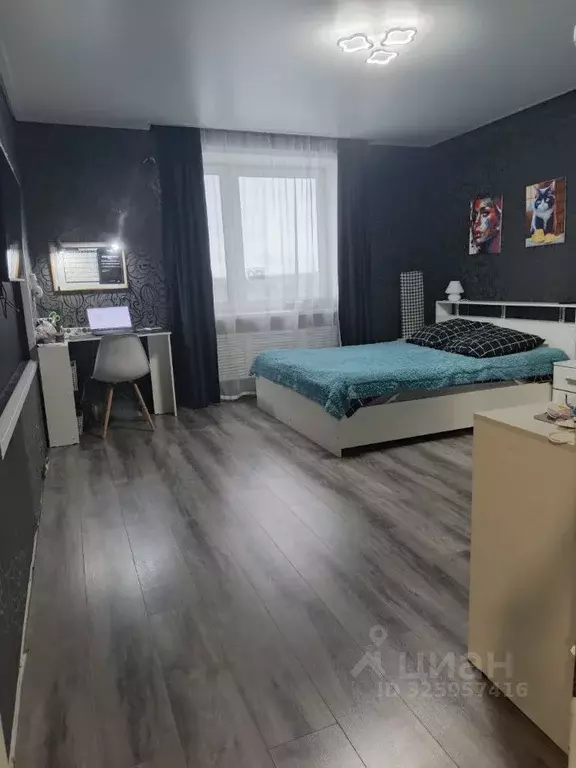 2-к кв. Московская область, Домодедово Востряково мкр, ул. Донская, 5 ... - Фото 1