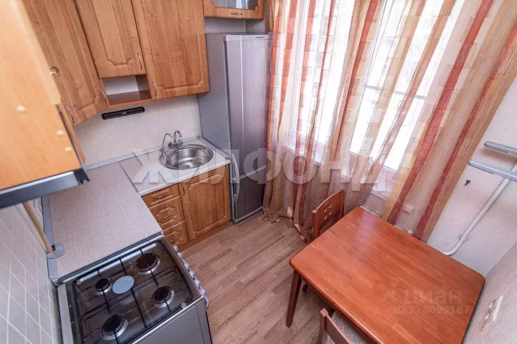 1-к кв. Алтайский край, Барнаул ул. Георгия Исакова, 175 (31.1 м) - Фото 1