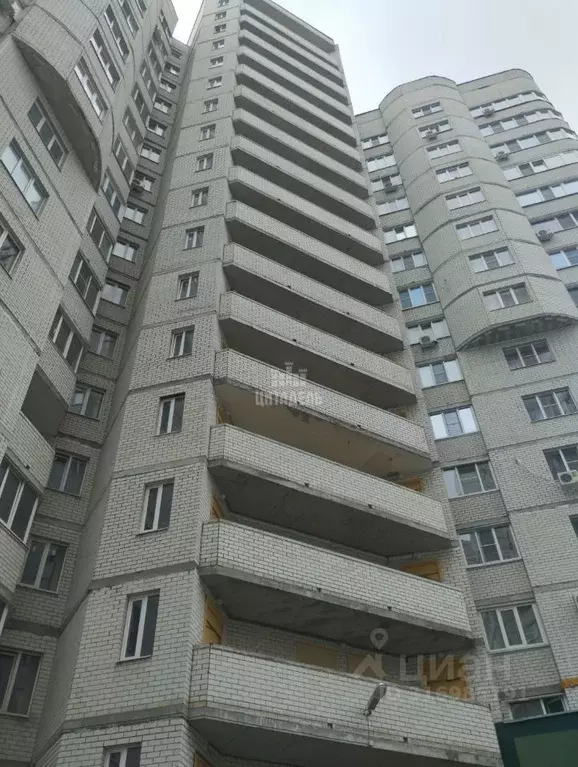 1-к кв. Воронежская область, Воронеж ул. Шукшина, 23 (50.0 м) - Фото 0