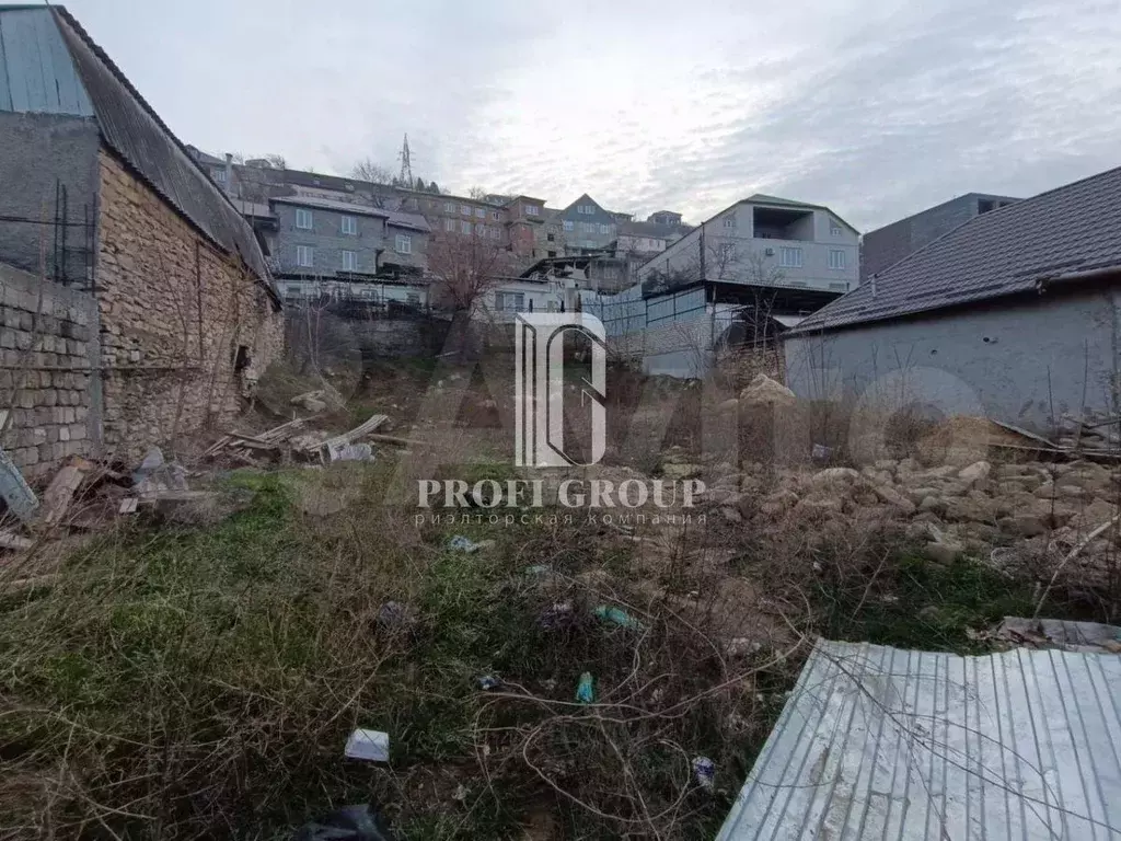 Участок в Дагестан, Махачкала ул. Эльдарова (5.0 сот.) - Фото 1