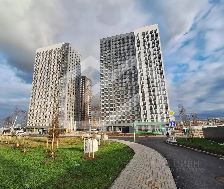 Торговая площадь в Московская область, Мытищи Ярославское ш., 120Бк3 ... - Фото 1