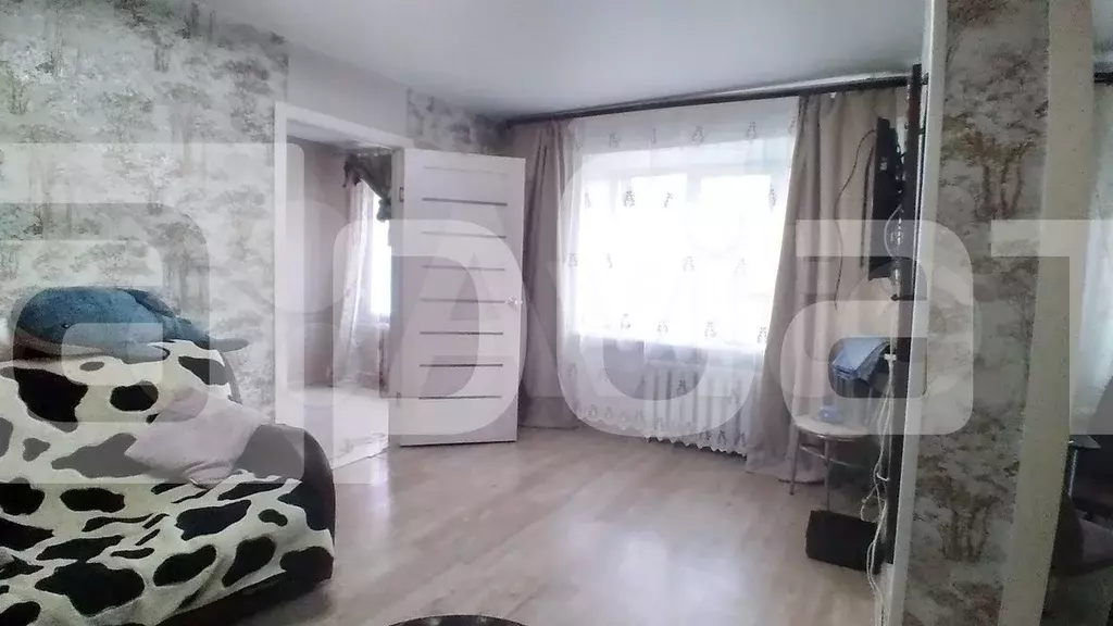 2-к. квартира, 42 м, 2/5 эт. - Фото 0