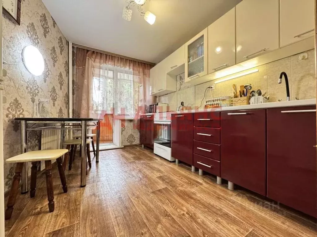 1-к кв. Самарская область, Самара просп. Карла Маркса, 478 (38.4 м) - Фото 1